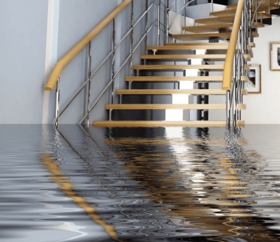 flooding-stairs